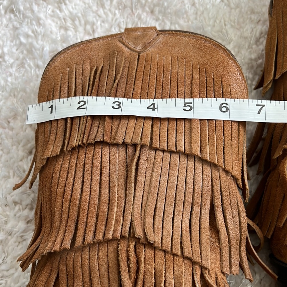 Authentic Dingo cowgirl boots - Picture 8 of 8
